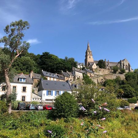 Au Coeur Du Quartier Historique Lannion Exterior foto