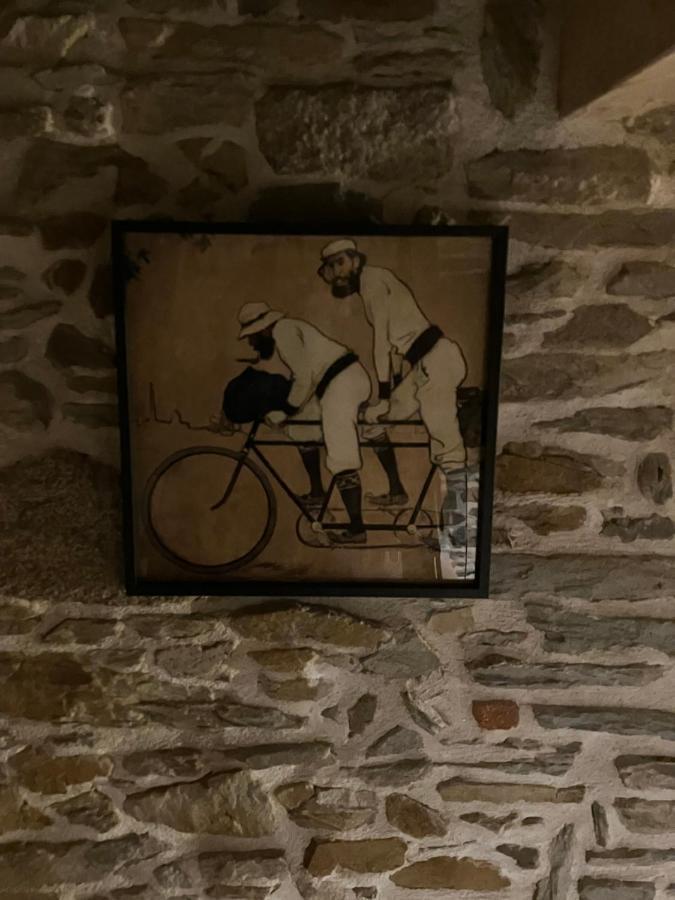 Au Coeur Du Quartier Historique Lannion Exterior foto